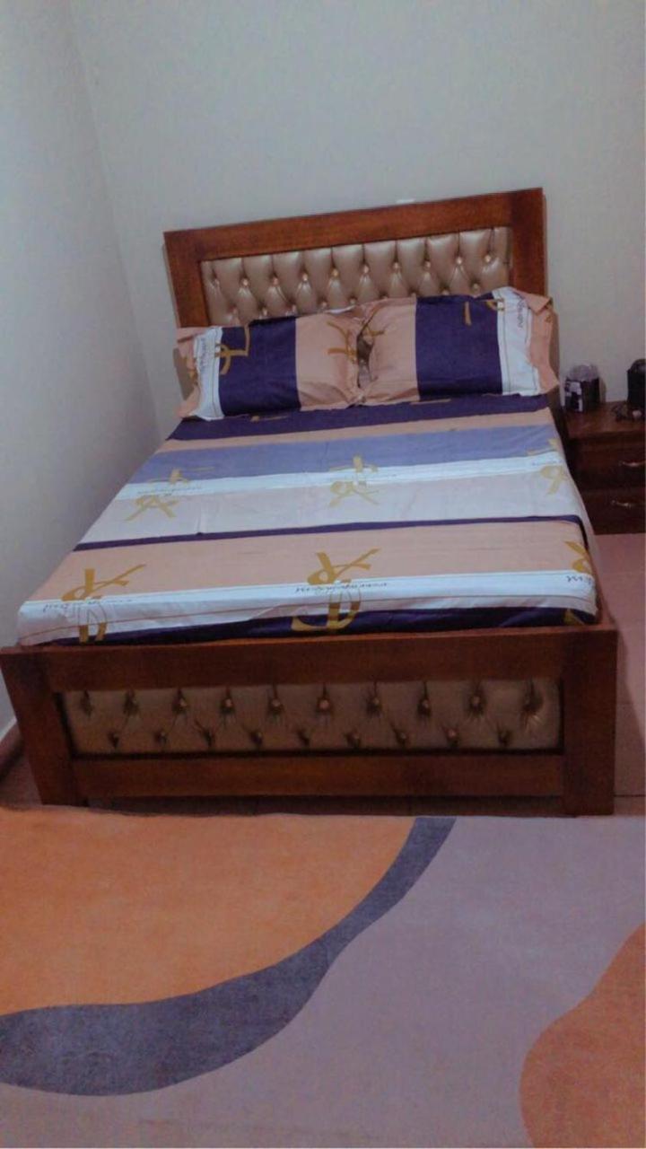Studio Meublee 1 Chambre Etoug Ebe Yaoundé エクステリア 写真
