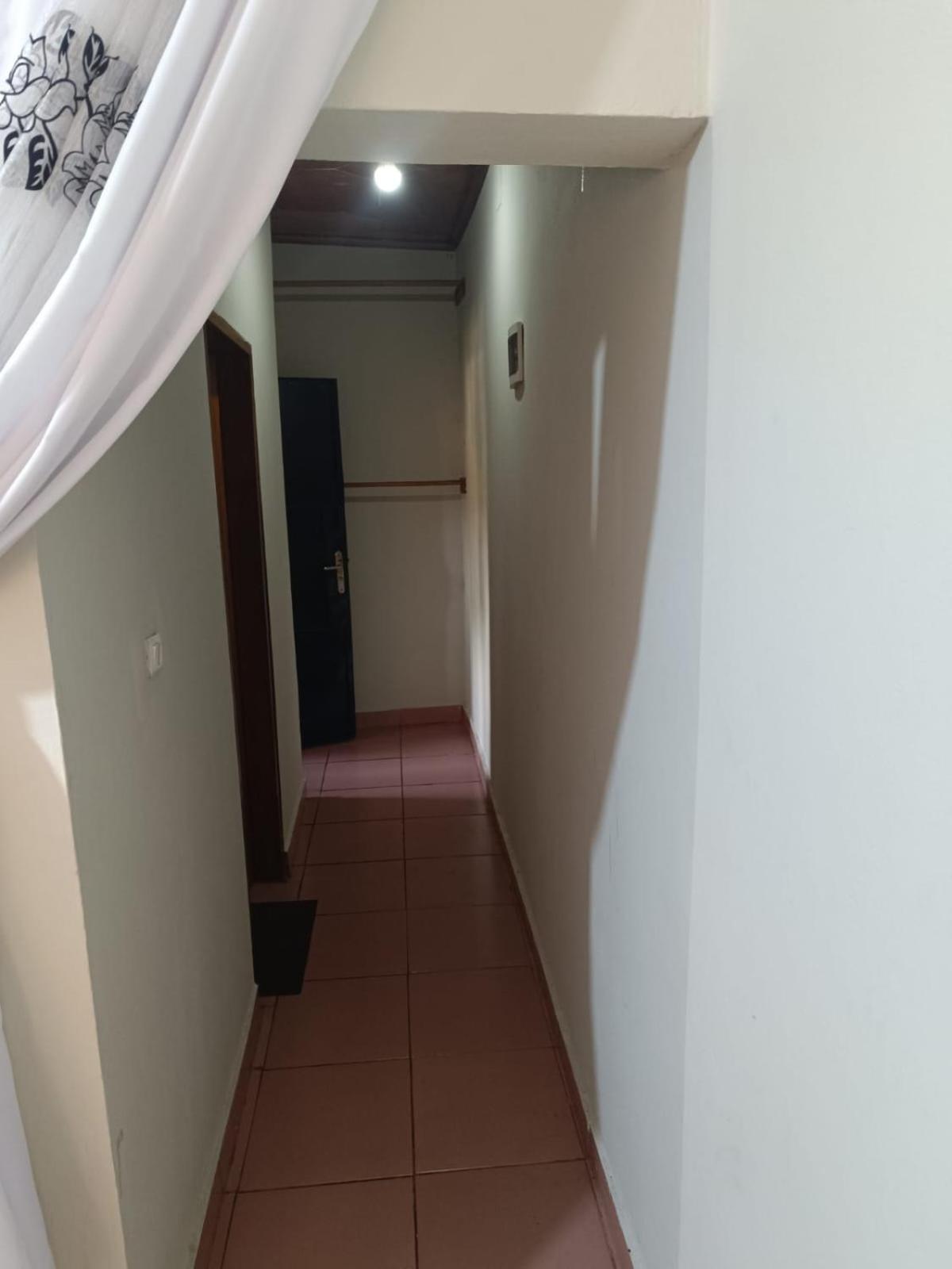 Studio Meublee 1 Chambre Etoug Ebe Yaoundé エクステリア 写真