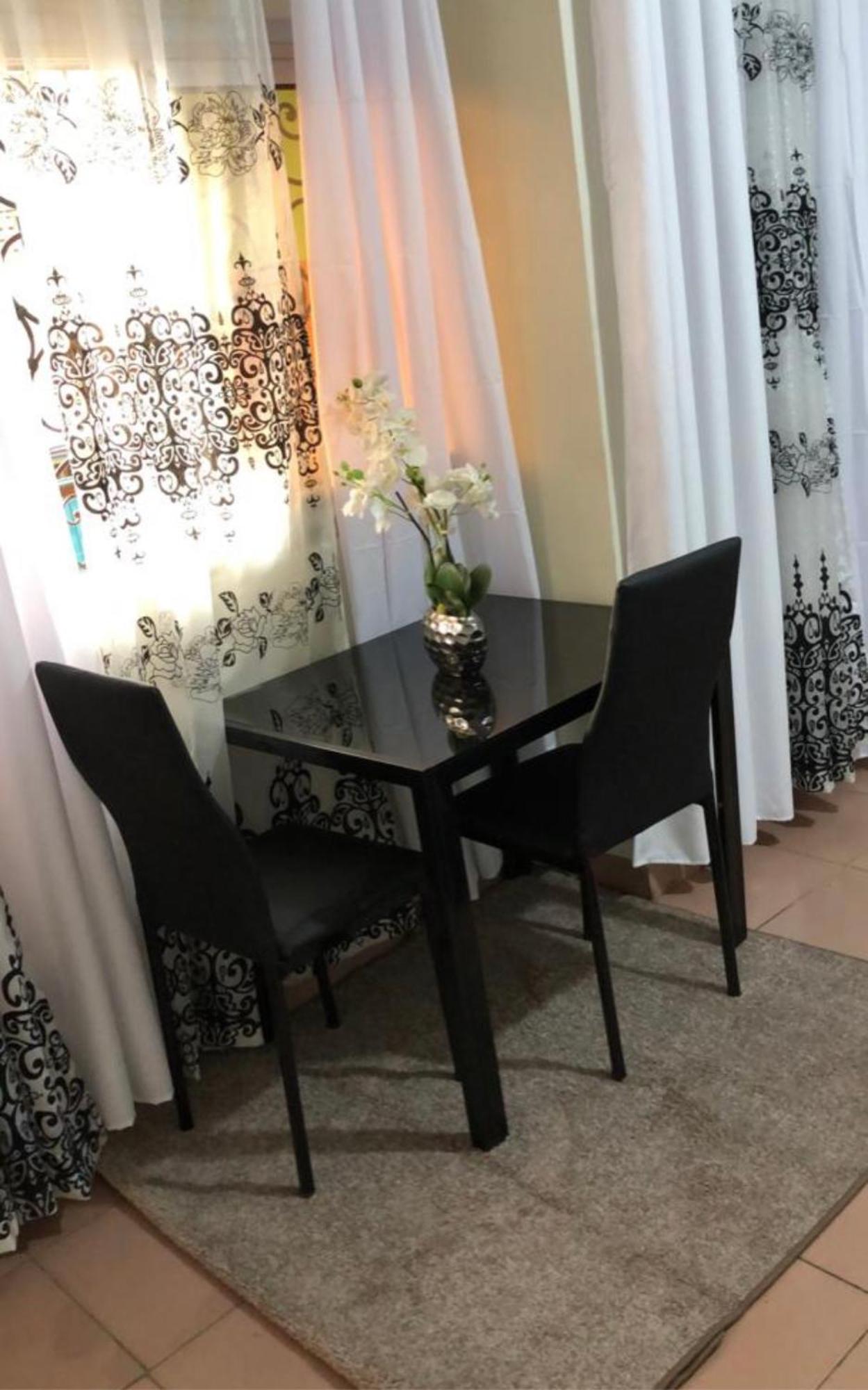 Studio Meublee 1 Chambre Etoug Ebe Yaoundé エクステリア 写真
